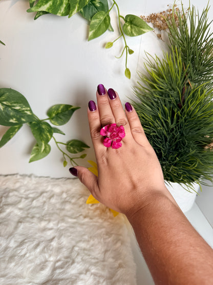Mini Clavel ring