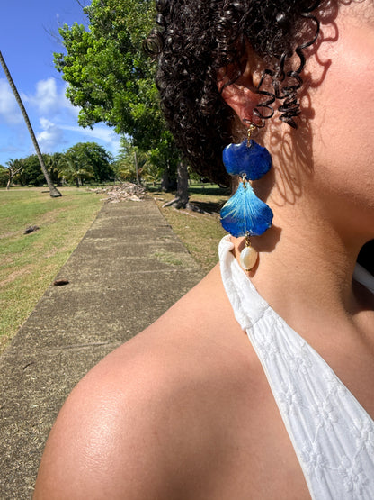 Flamboyán azul