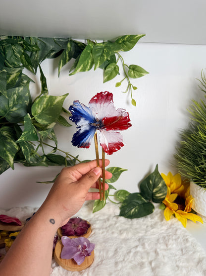 Isla Patriota Hair Fork