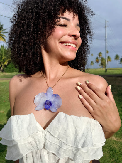 Midnight Blue Orchid for Mom(bundle)