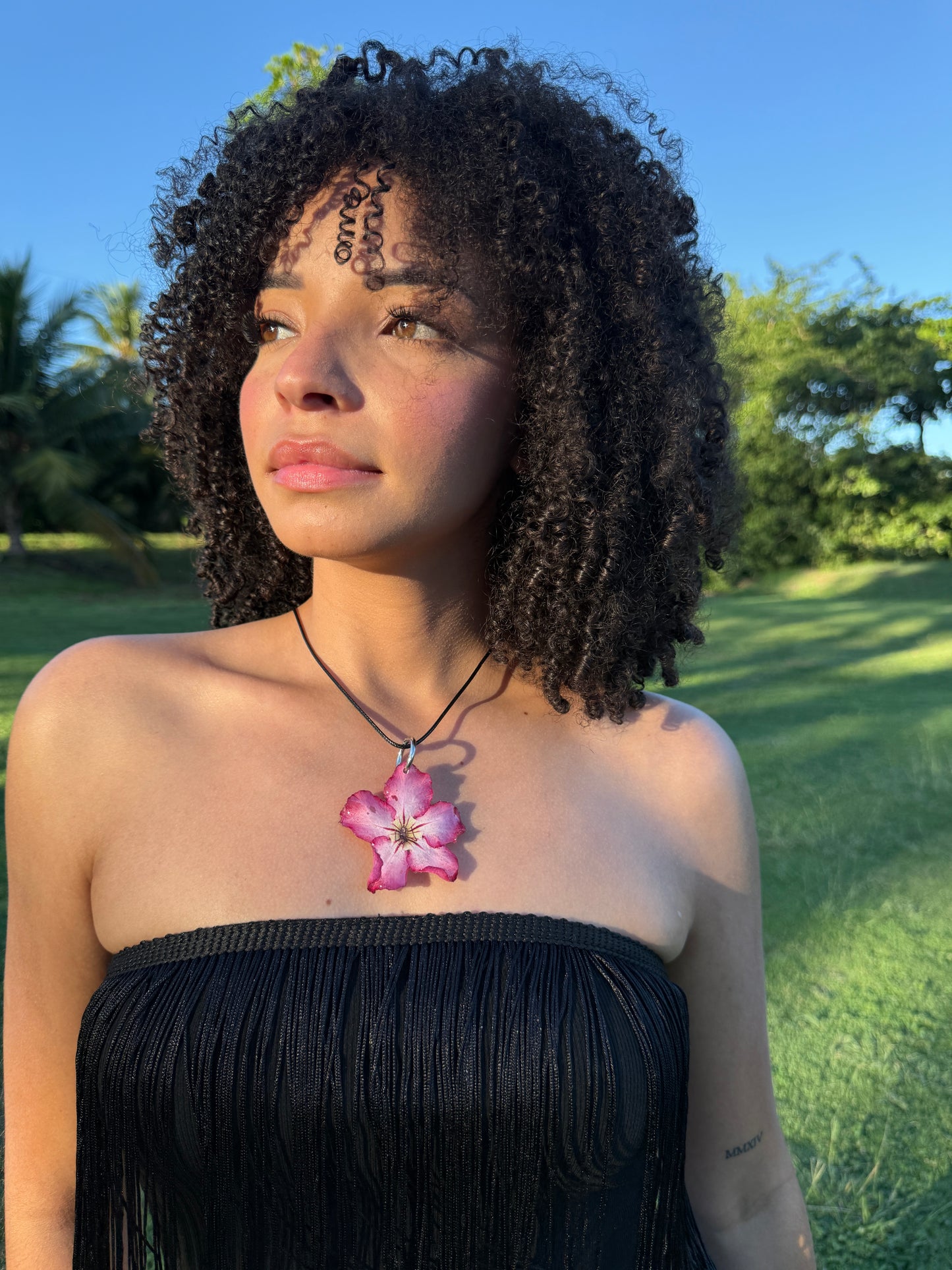 Floral Duo Necklace Bundle🎄