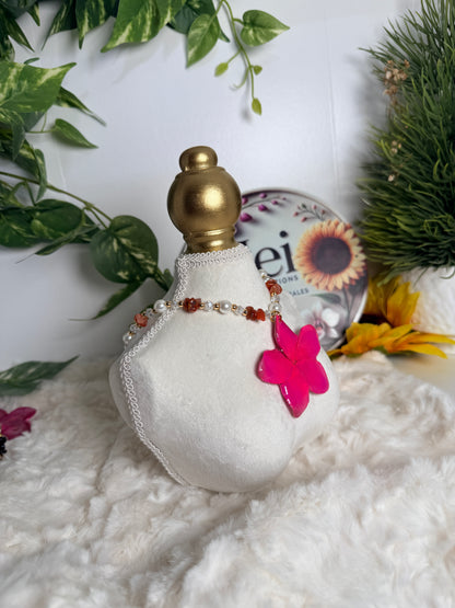 Tropical Blush Necklace