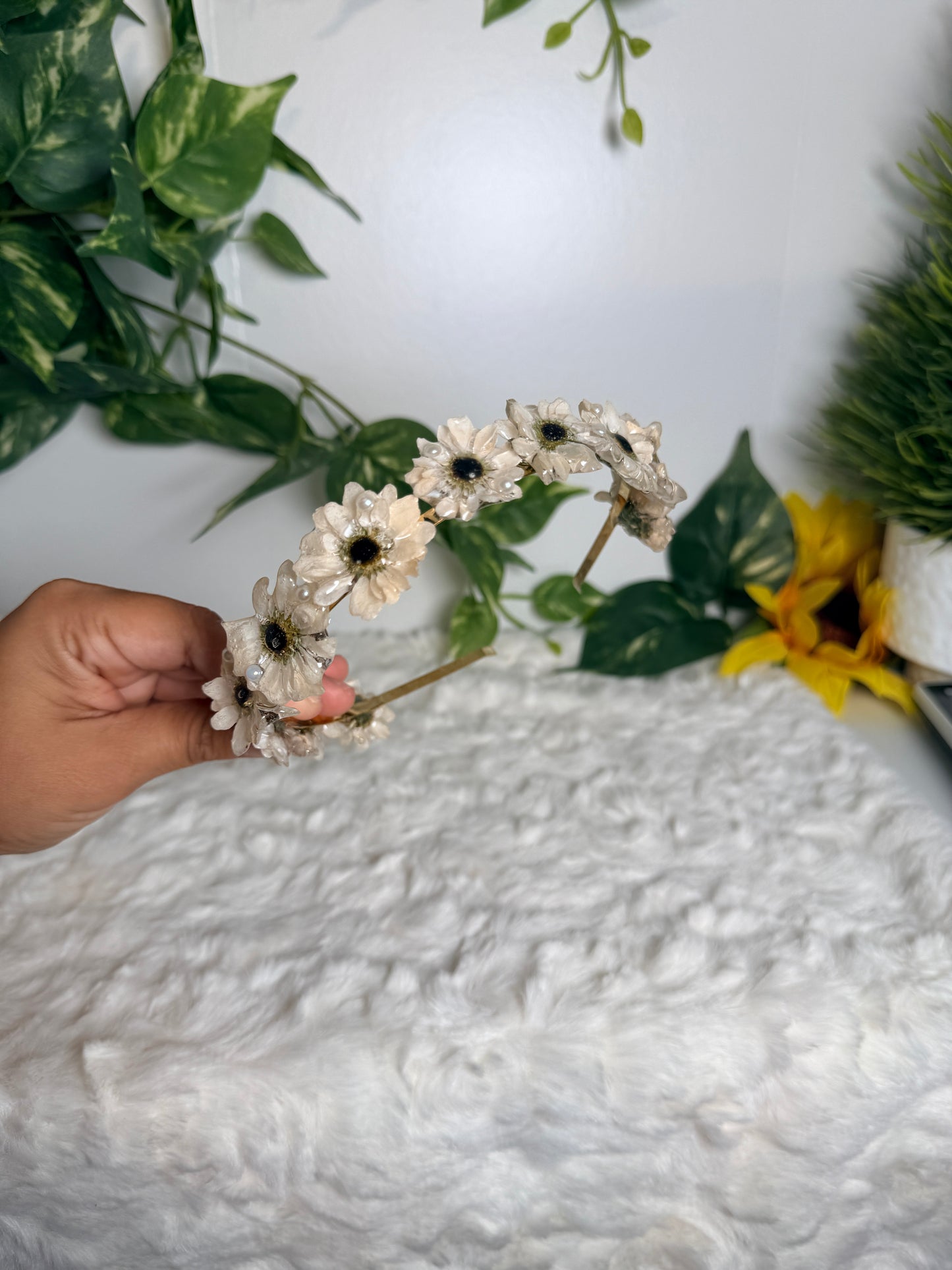 Daisy Dream Crown