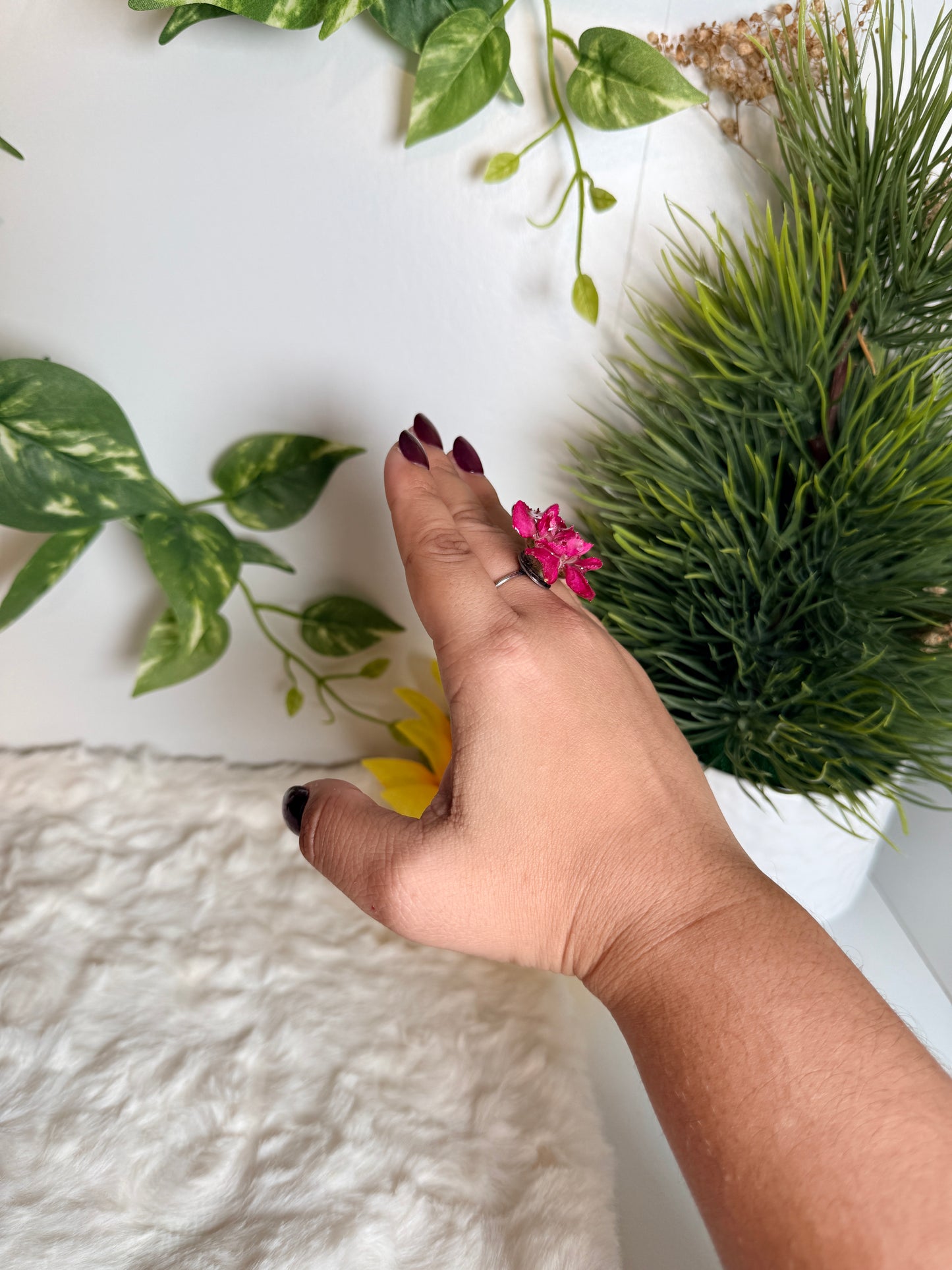 Mini Clavel ring