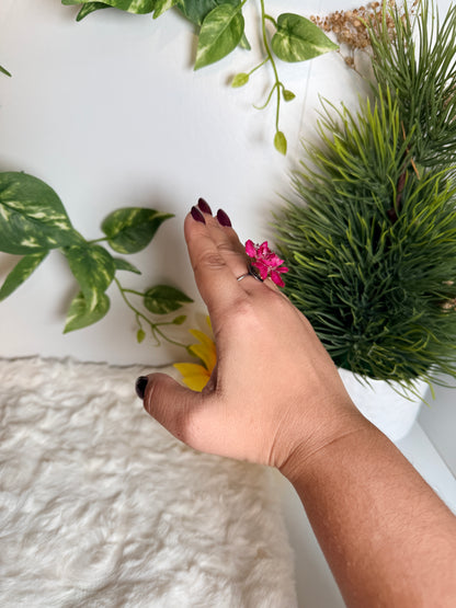 Mini Clavel ring