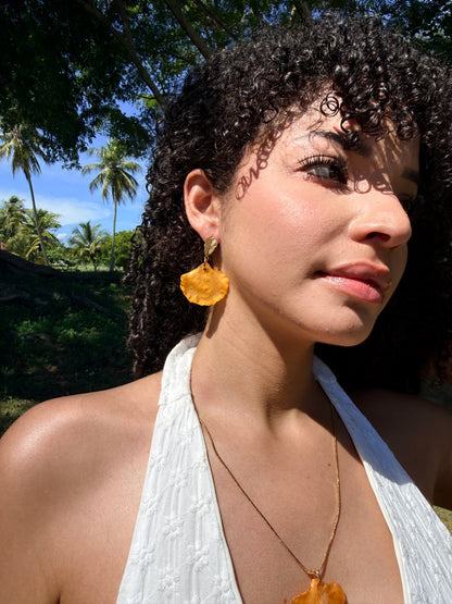 Flamboyán Petal Jewelry Bundle