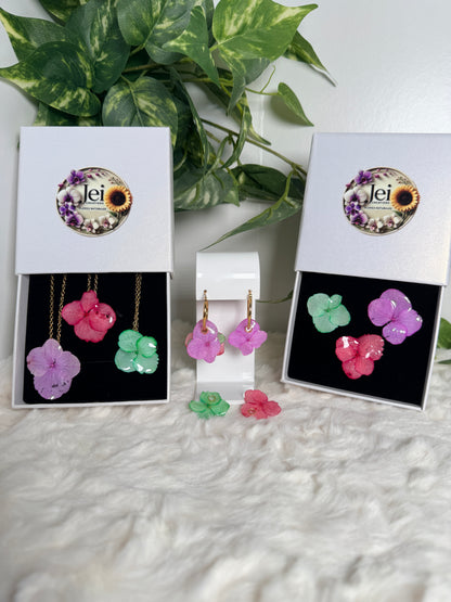 Hydrangea Candy accessories