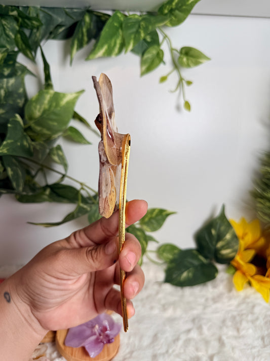 Mocha Eclipse Hair Fork