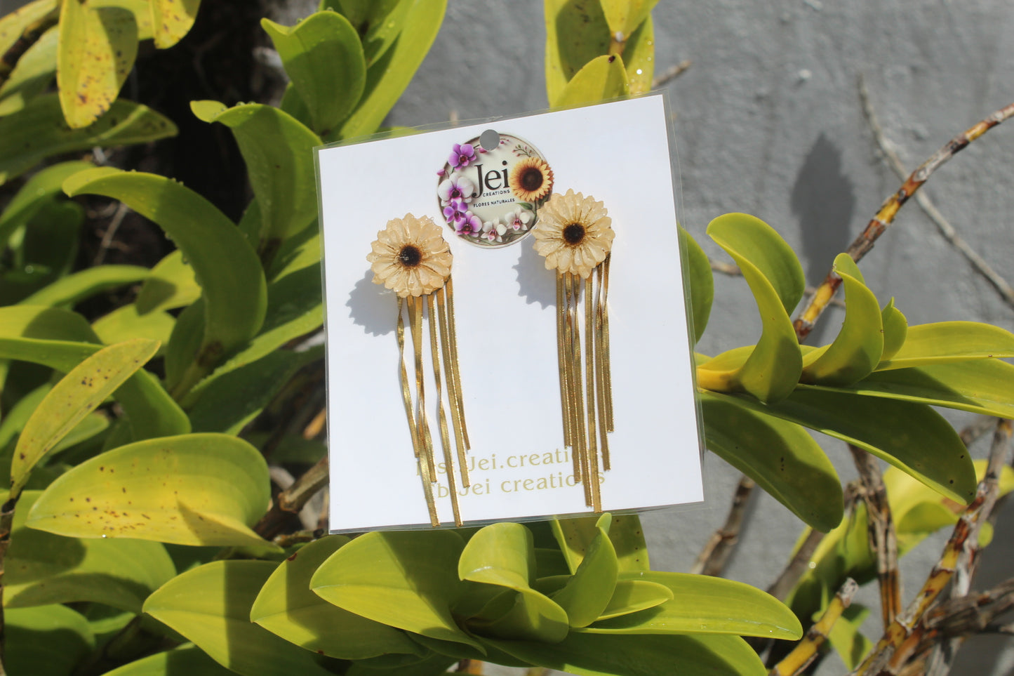 Daysi stud Fancy earings