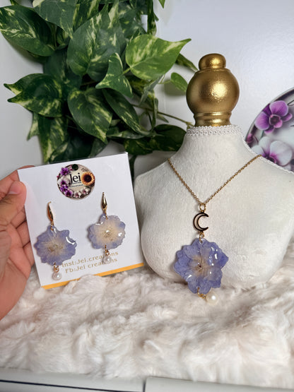 Celestia Delphinium Set
